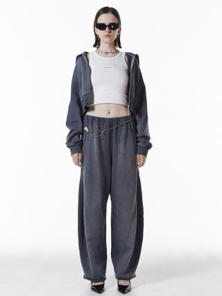 BIO WASH SWEAT PANTS