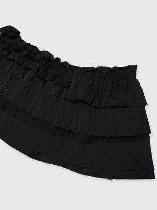 FRILL COVER SKIRT