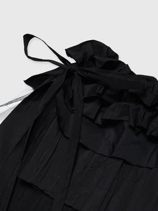 FRILL COVER SKIRT