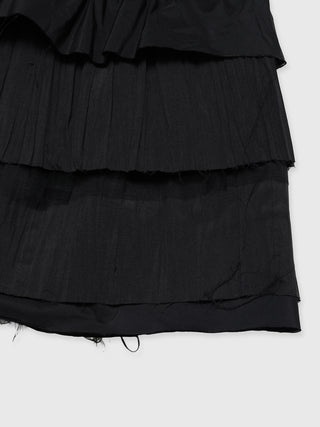 FRILL COVER SKIRT