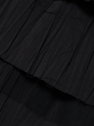 FRILL COVER SKIRT