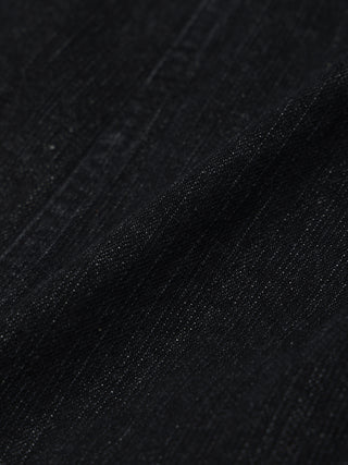 DENIM LAP SKIRT