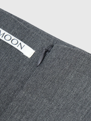 TACK WOOL SKIRT