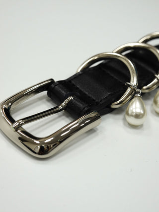 D BELT with PEARL