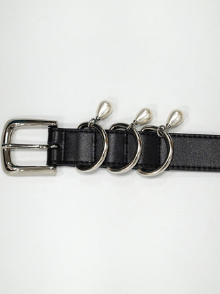 D BELT with PEARL