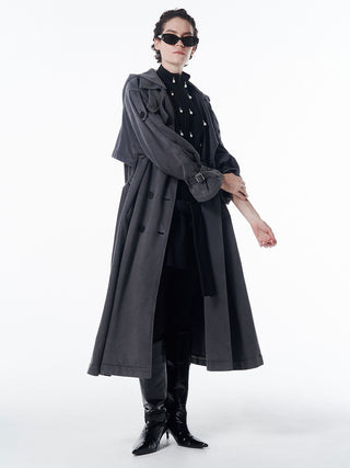 HOODIE URALE TREMCH COAT