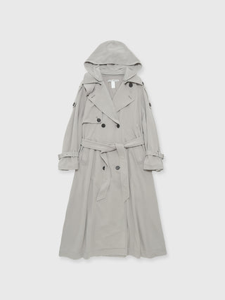 HOODIE URALE TREMCH COAT