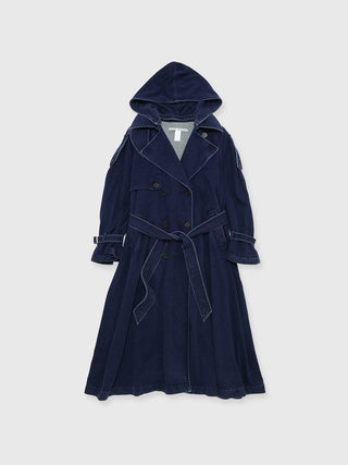 HOODIE URALE TREMCH COAT