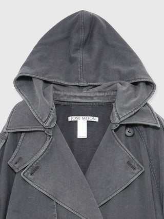 HOODIE URALE TREMCH COAT