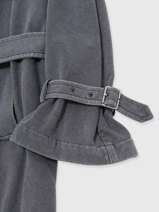 HOODIE URALE TREMCH COAT