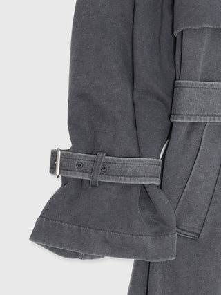 HOODIE URALE TREMCH COAT