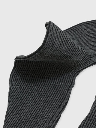 ESCARGOT SLEEVE KNIT