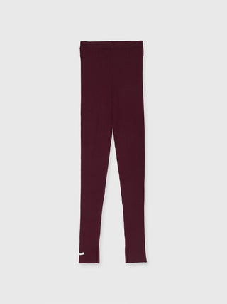 KNIT LEGGINGS