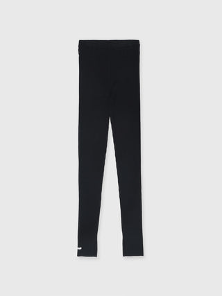 KNIT LEGGINGS