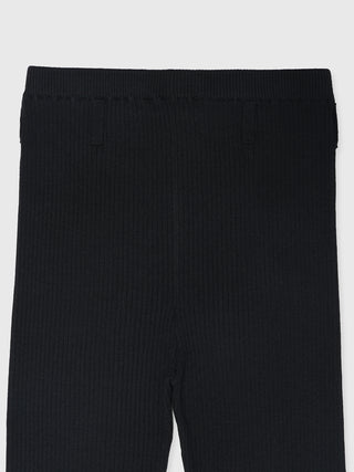 KNIT LEGGINGS