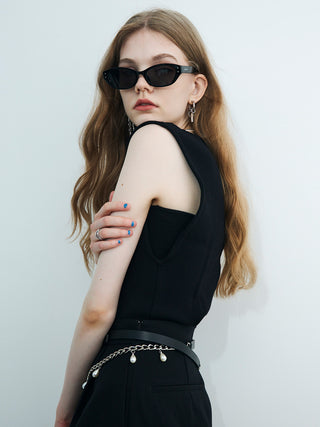 KNIT BODY SUITS