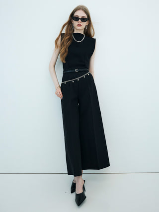 KNIT BODY SUITS