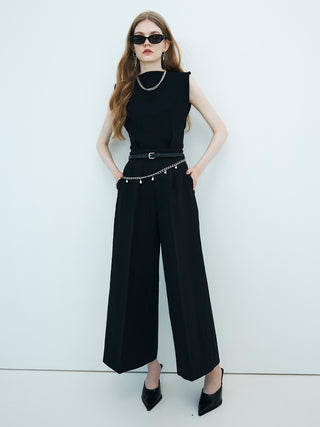 KNIT BODY SUITS