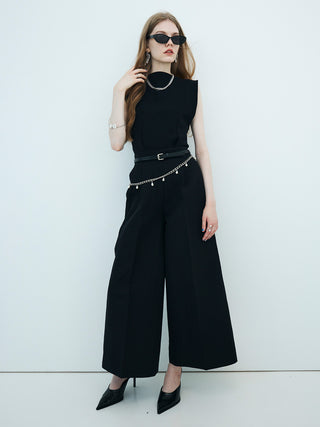 KNIT BODY SUITS