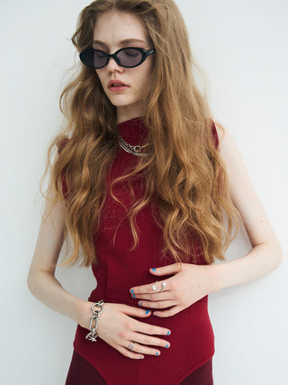 KNIT BODY SUITS
