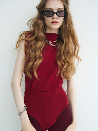 KNIT BODY SUITS