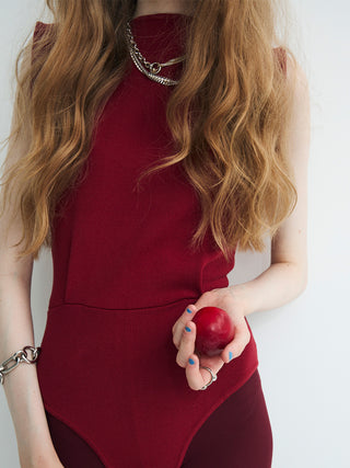 KNIT BODY SUITS