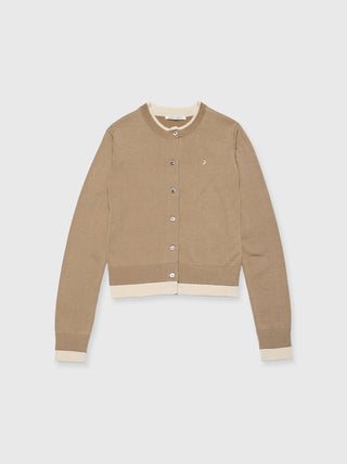 MOON KNIT CARDIGAN