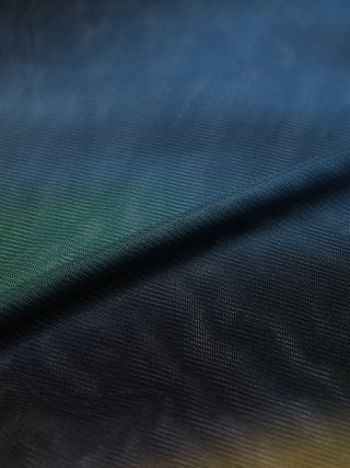 SHEER PATERN TOP