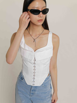 HOOK EYE TOPS