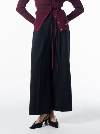 COMFORT WIDE PANTS