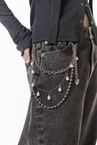 【ノベルティ】JOSE MOON BAG CHARM