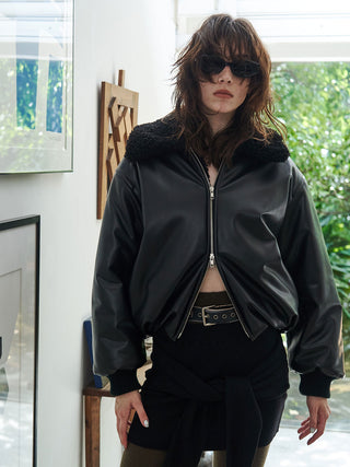 FORMULE KNIT MINI SKIRT