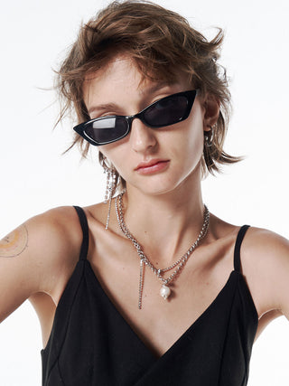 【JUSTINE CLENQUET】GRACE EARRINGS