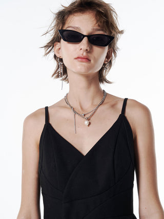 【JUSTINE CLENQUET】LUIS NECKLACE