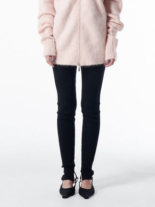 KNIT LEGGINGS