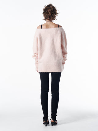 KNIT LEGGINGS