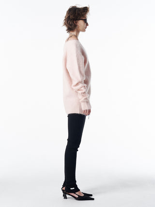 KNIT LEGGINGS