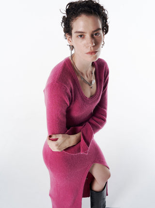 【JUSTINE CLENQUET】LUIS NECKLACE