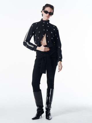 FORMULE KNIT MINI SKIRT