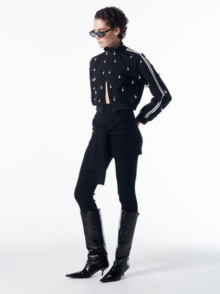 FORMULE KNIT MINI SKIRT