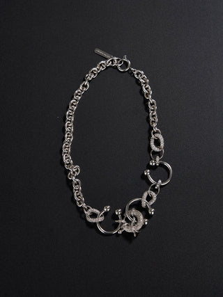 【JUSTINE CLENQUET】LULA NECKLACE