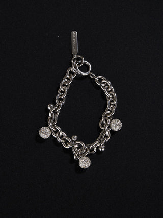 【JUSTINE CLENQUET】BLESS CRYSTAL BRACELET