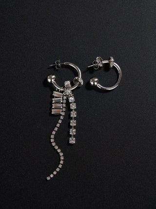 【JUSTINE CLENQUET】GRACE EARRINGS