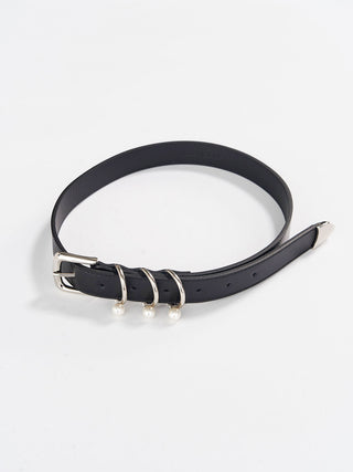 D BELT with PEARL