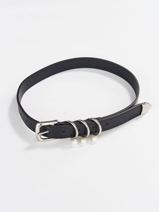 D BELT with PEARL