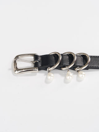 D BELT with PEARL