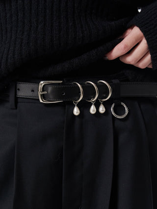 D BELT with PEARL
