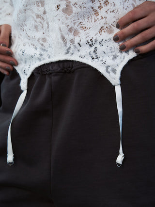 LIQUIDE LACE TOPS
