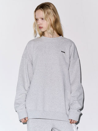 PEARL CHAIN SWEAT