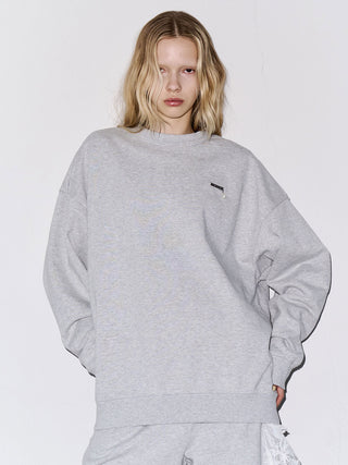 PEARL CHAIN SWEAT